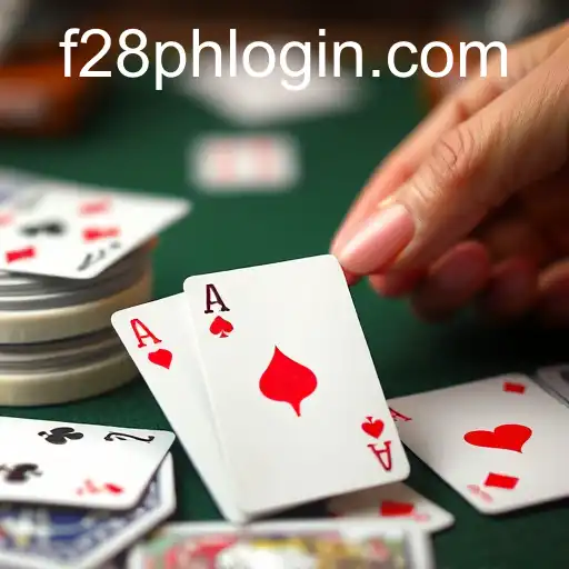 Exploring the Fascinating World of Card Games with F28 PH LOGIN
